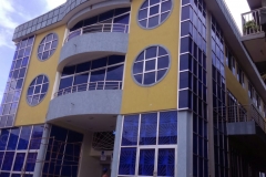 Aluminum fabrication projects
