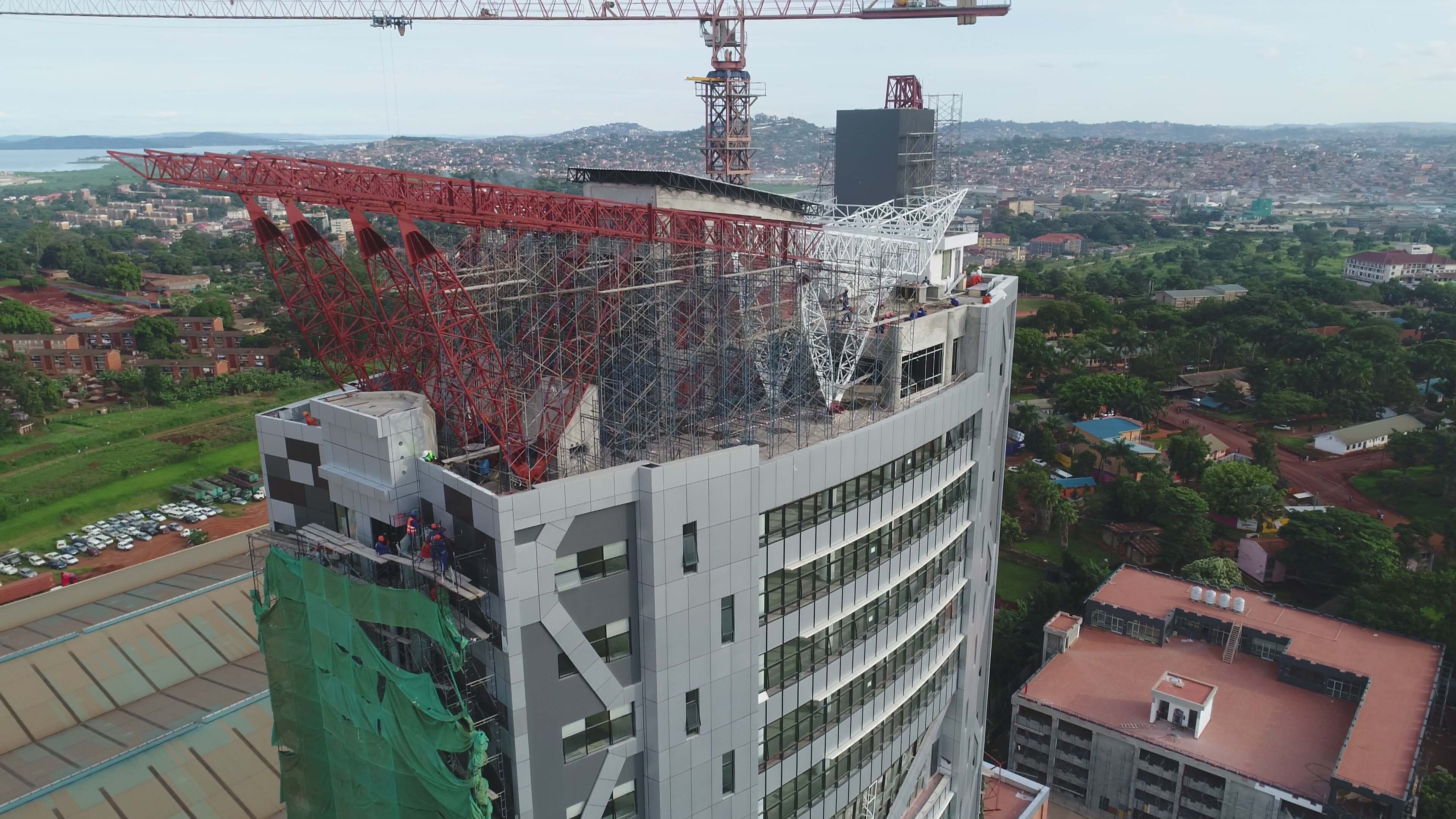 building contractor