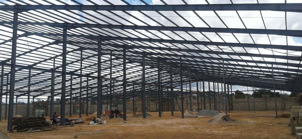 Structural Steel Fabrication