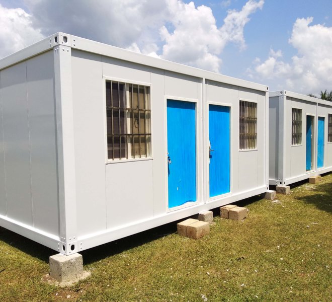 Pre-Fab Structures