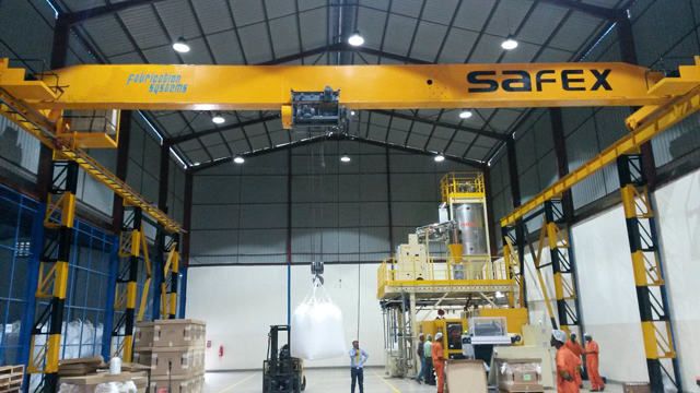 Safex-crane Safex Crane Uganda