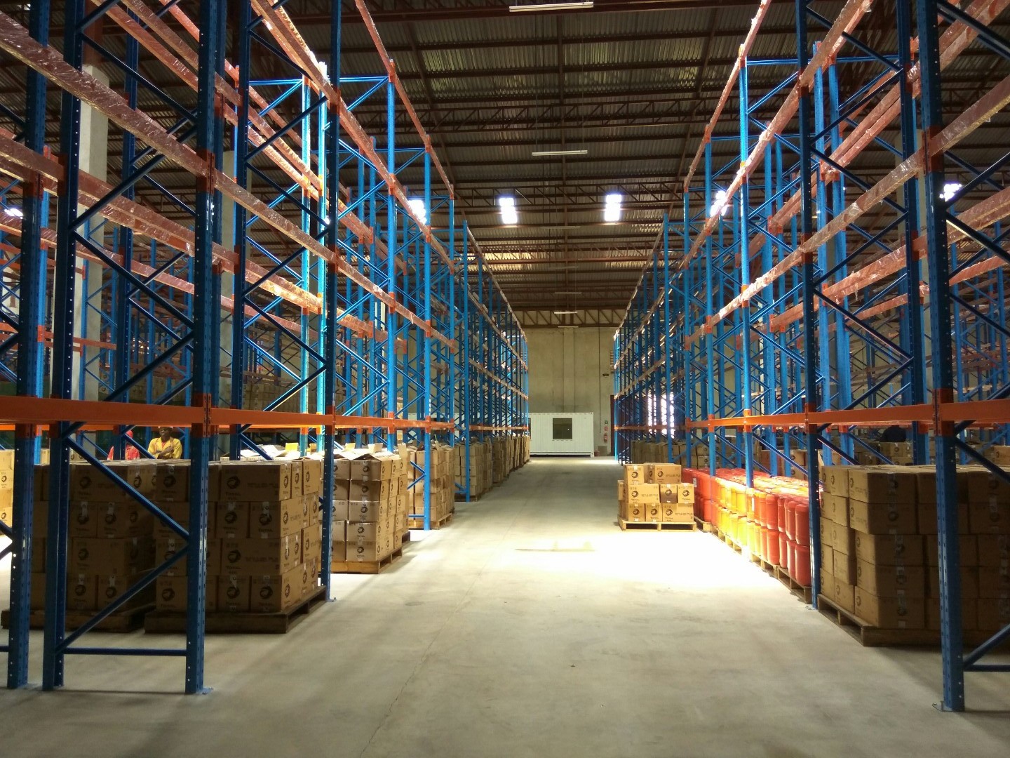 Customized Industrial storage