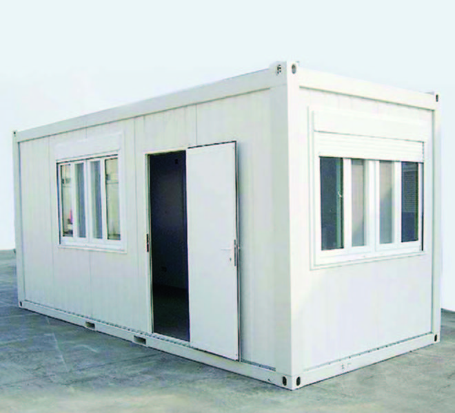 Pre-Fab Structures